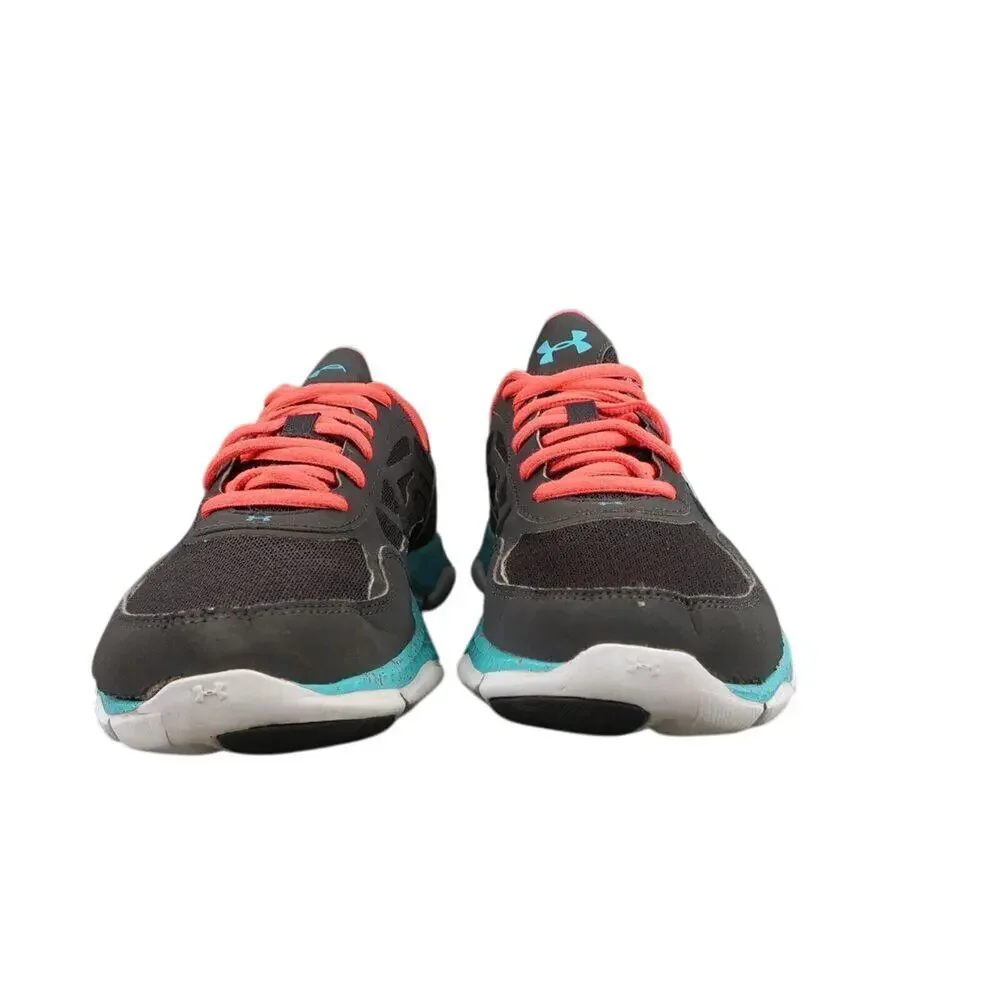 Under Armour Shoes Womens 7.5 Athletic Trainers Engage Running Sneakers Comfort